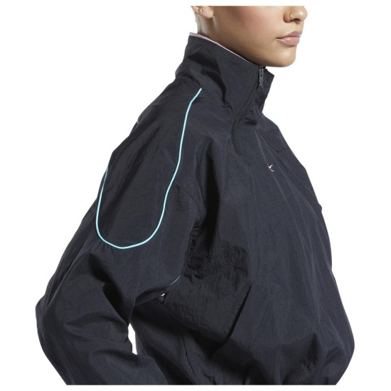 Reebok Γυναικεία μπλούζα CL Heritage Coverup Reebok Γυναικεία μπλούζα CL Heritage Coverup